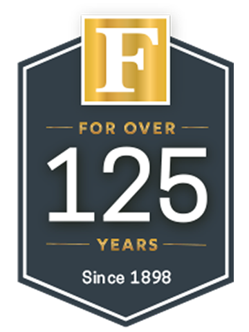 Exceptional service for over 120 years